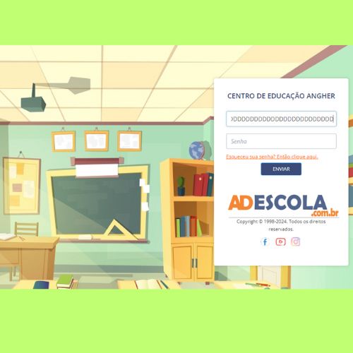 AD escola